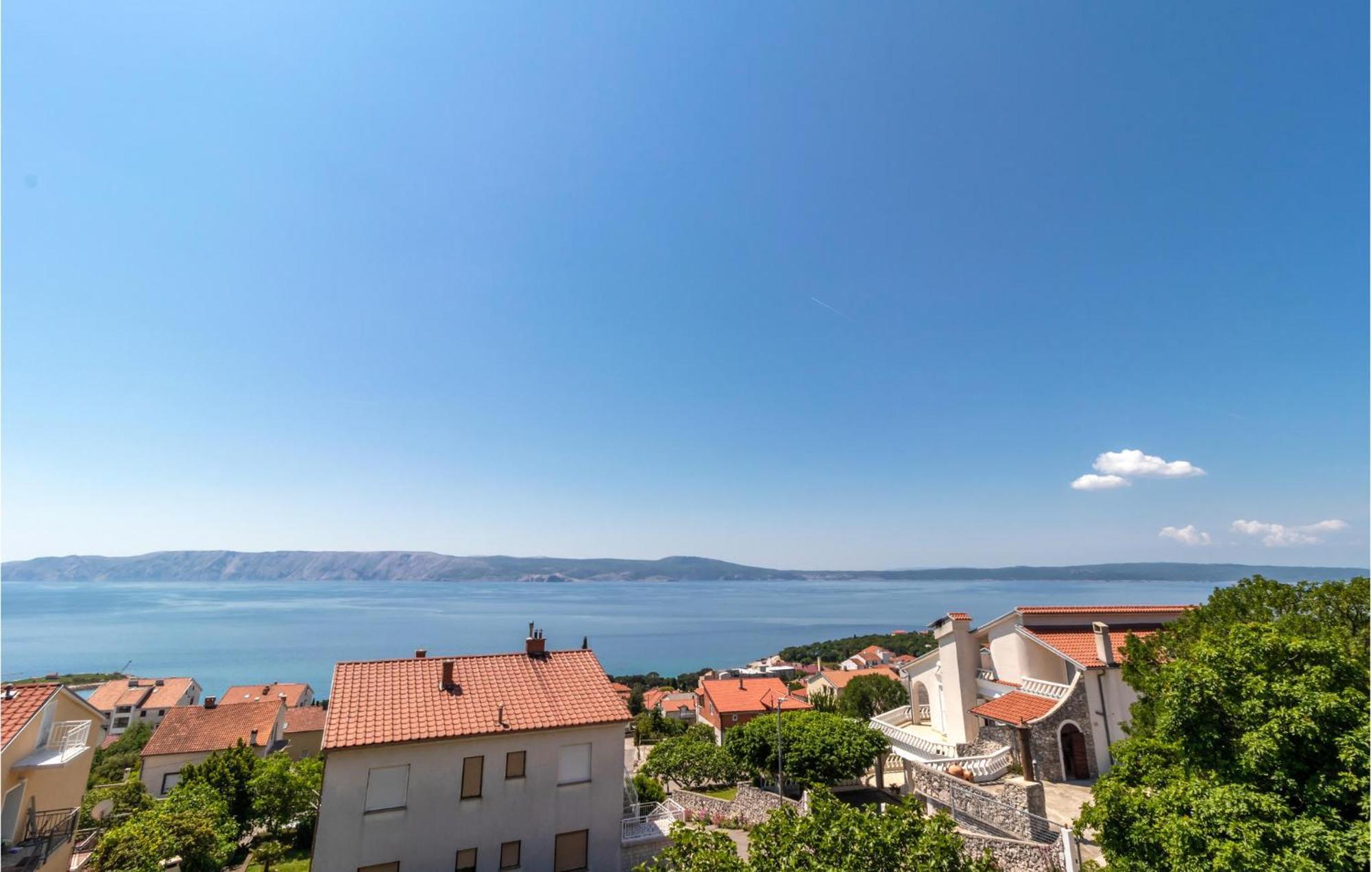 Lovely Apartment In Novi Vinodolski With Wifi Εξωτερικό φωτογραφία